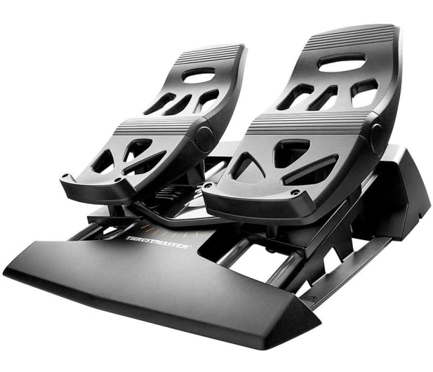 Thrustmaster Zestaw T.Flight Full Kit Hotas X + Rudder Pedals - 552551 - zdjęcie 5